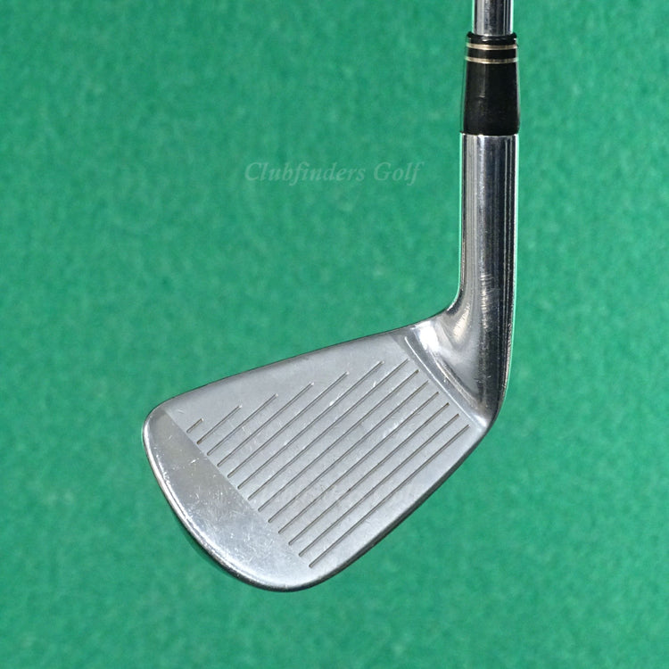 TaylorMade RAC TP MB Coin Forged Single 7 Iron Dynamic Gold R300 Steel Regular