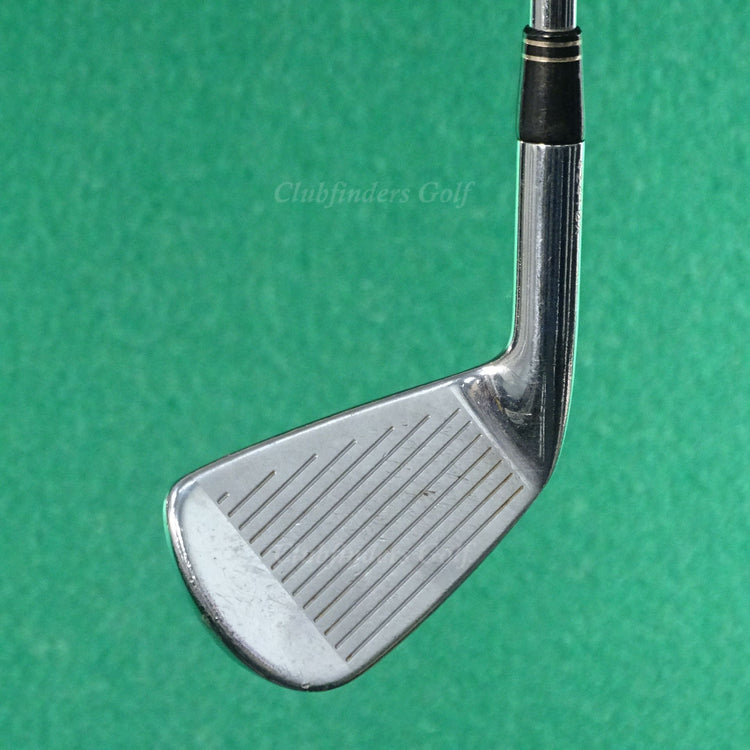 TaylorMade RAC TP CB Coin Forged Single 5 Iron Dynamic Gold R300 Steel Regular
