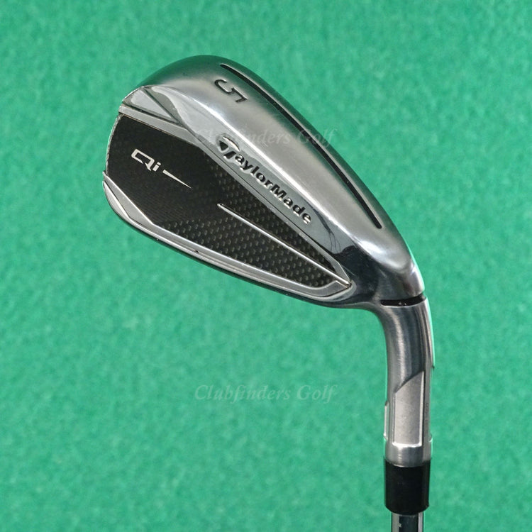 TaylorMade Qi Single 5 Iron True Temper Dynamic Gold 105 S300 Steel Stiff