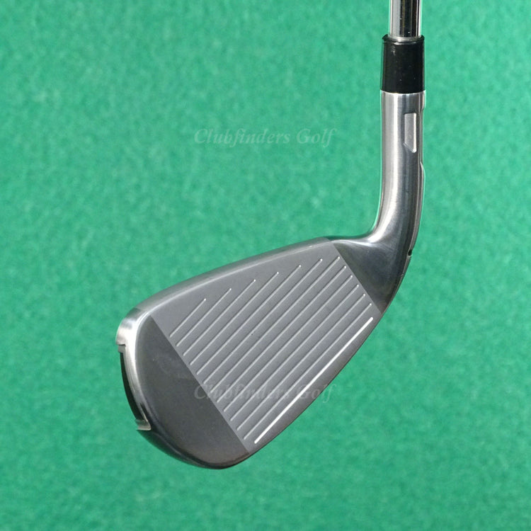TaylorMade Qi Single 4 Iron True Temper Dynamic Gold 105 S300 Steel Stiff