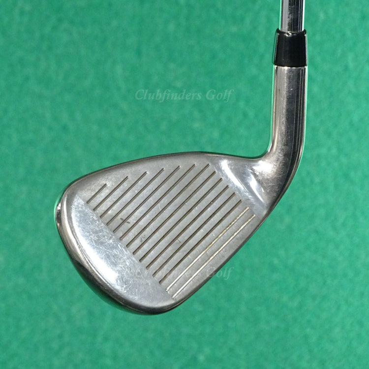 Callaway Rogue X CF18 Single 9 Iron True Temper XP 95 R300 Steel Regular