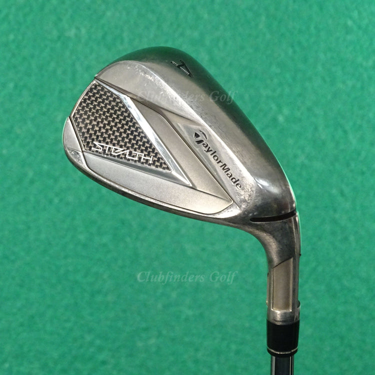 TaylorMade Stealth AW Approach Wedge KBS Max MT 85 Steel Regular