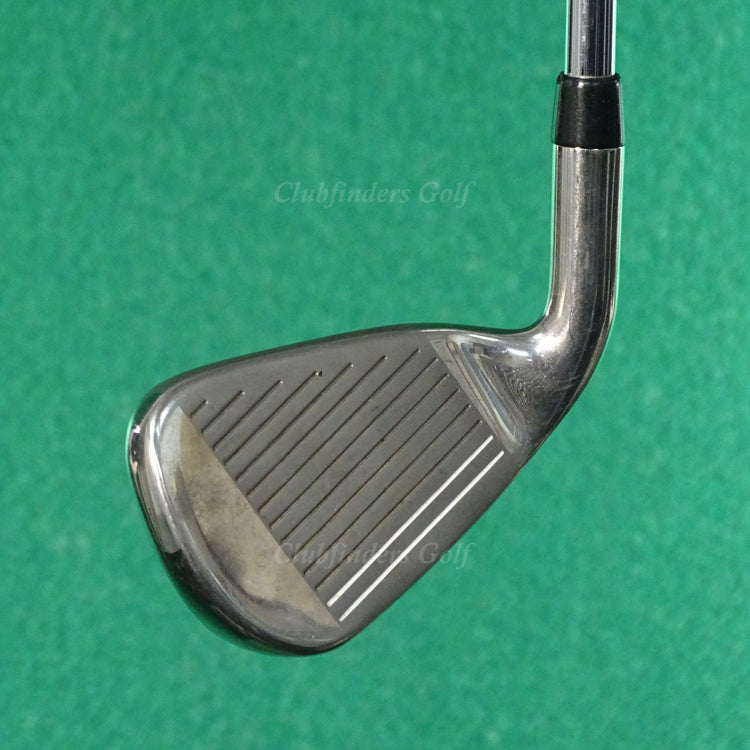 Callaway Rogue X CF18 Single 6 Iron True Temper XP 95 R300 Steel Regular