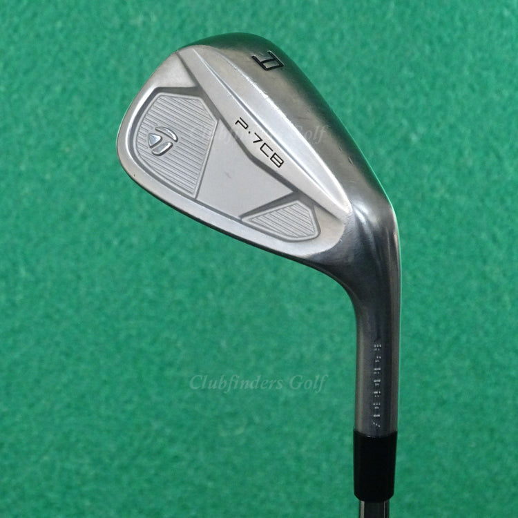 TaylorMade 2024 P-7CB Forged AW Approach Wedge TT DG Tour Issue S400 Steel Stiff