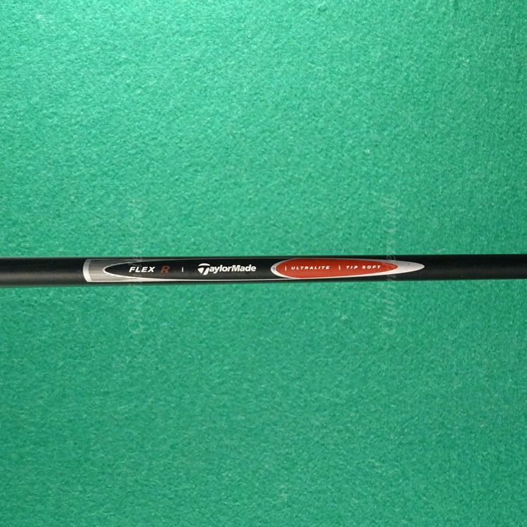 TaylorMade RAC OS 2003 Single 4 Iron Factory Ultralite Graphite Regular