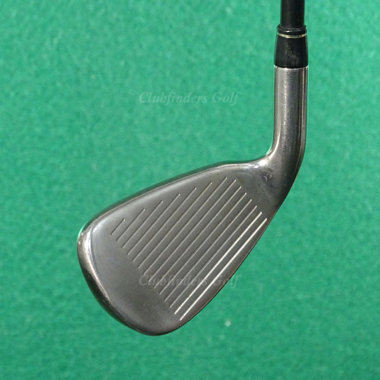 TaylorMade RAC OS 2003 Single 4 Iron Factory Ultralite Graphite Regular