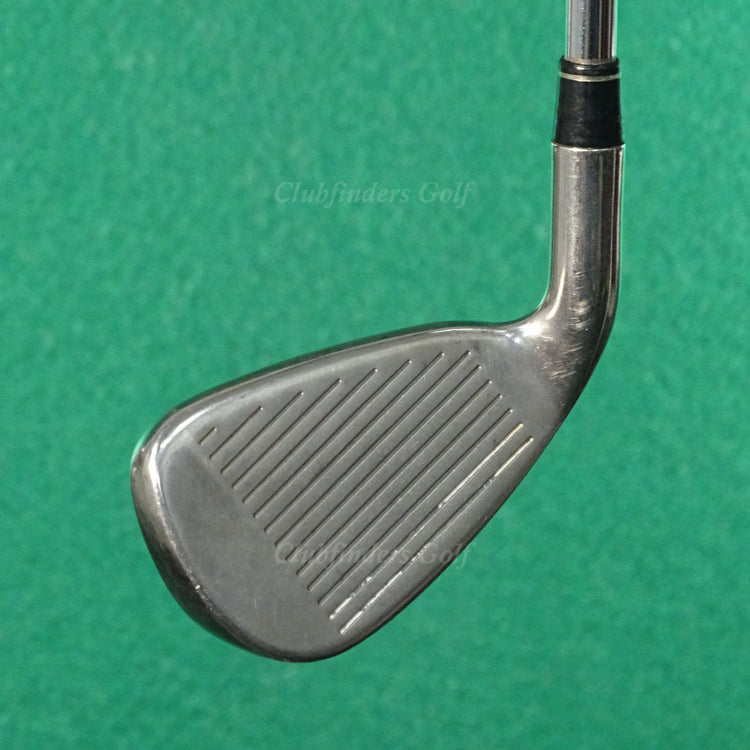 TaylorMade RAC OS 2005 Single 4 Iron Precision Rifle Flighted 6.0 Steel Stiff