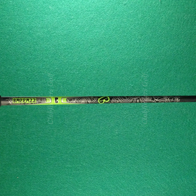 Titleist 2021 T100s Forged Single 6 Iron VA Composites Baddazz Graphite Seniors