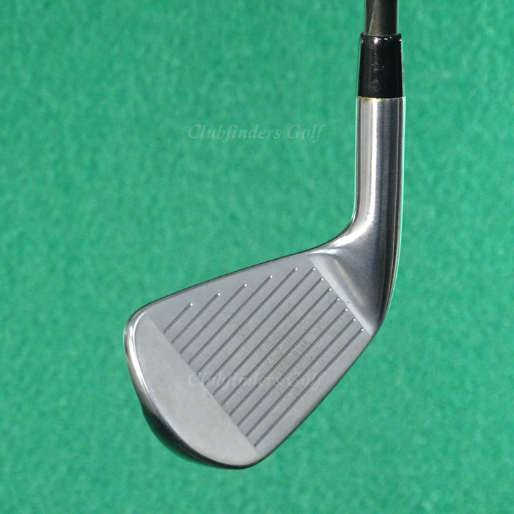 Titleist 2021 T100s Forged Single 6 Iron VA Composites Baddazz Graphite Seniors