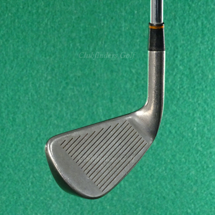 Titleist Original DCI Black Single 6 Iron Factory TriSpec Steel Regular