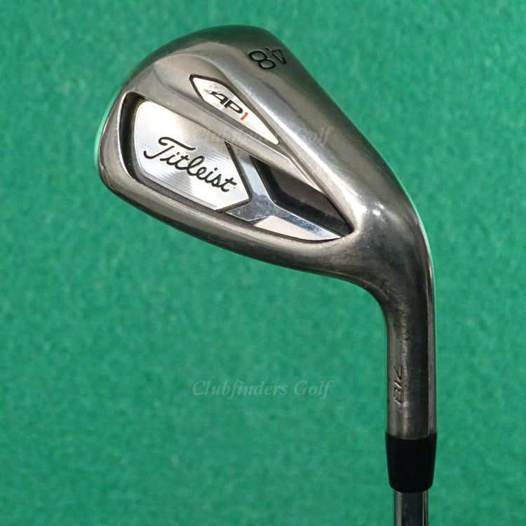 Titleist AP1 718 48° AW Approach Wedge True Temper Dynamic Gold S300 Steel Stiff