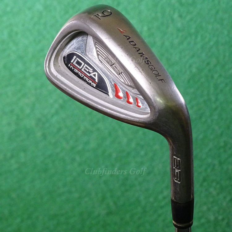 Adams Golf Idea a3 Single 9 Iron True Temper Players Lite Steel Stiff