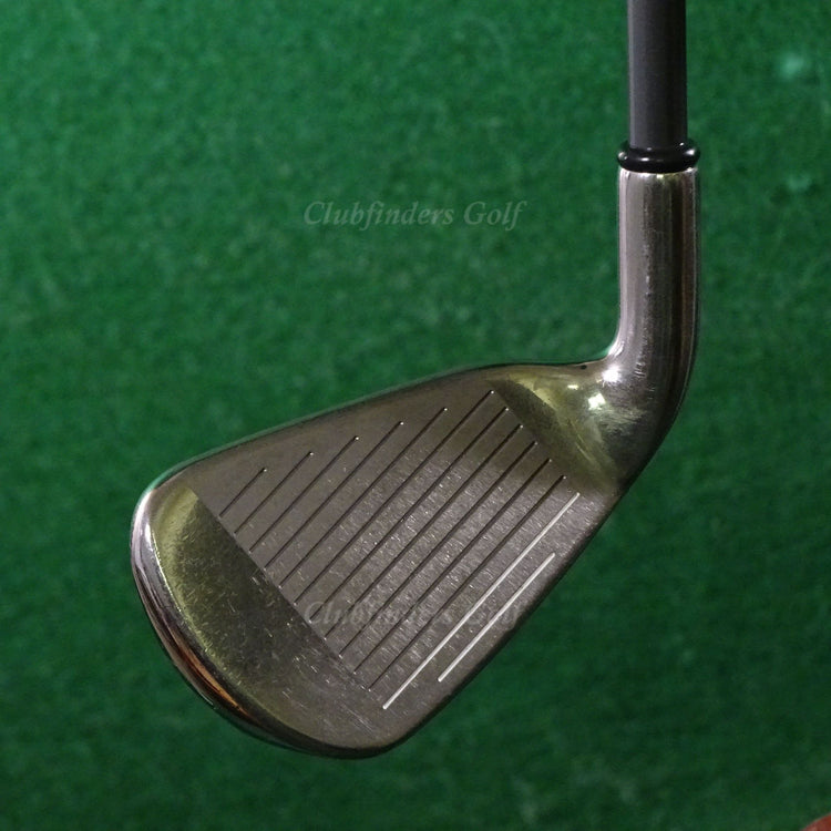 Callaway RAZR X NG "New Groove" Single 6 Iron Bassara 65 Graphite Stiff