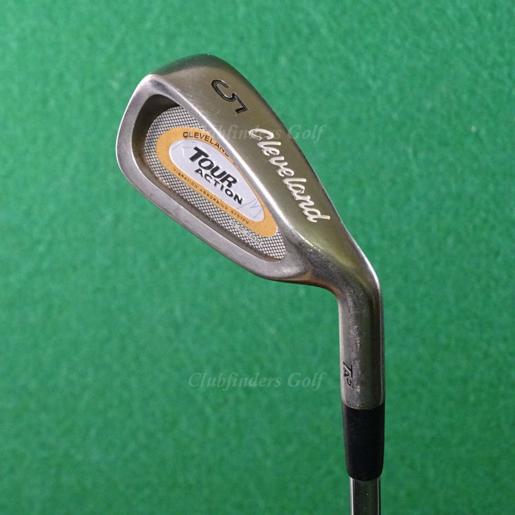 Cleveland Tour Action TA5 Single 5 Iron Dynamic Gold S300 Steel Stiff