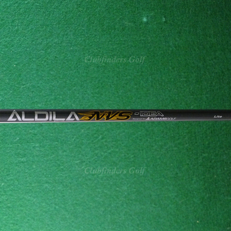 Adams Golf Idea a2 OS Single 8 Iron Factory Aldila NVS-Idea Graphite Lite