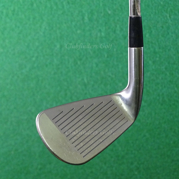 Mizuno MX-25 Forged Single 6 Iron True Temper Dynalite Gold S300 Steel Stiff