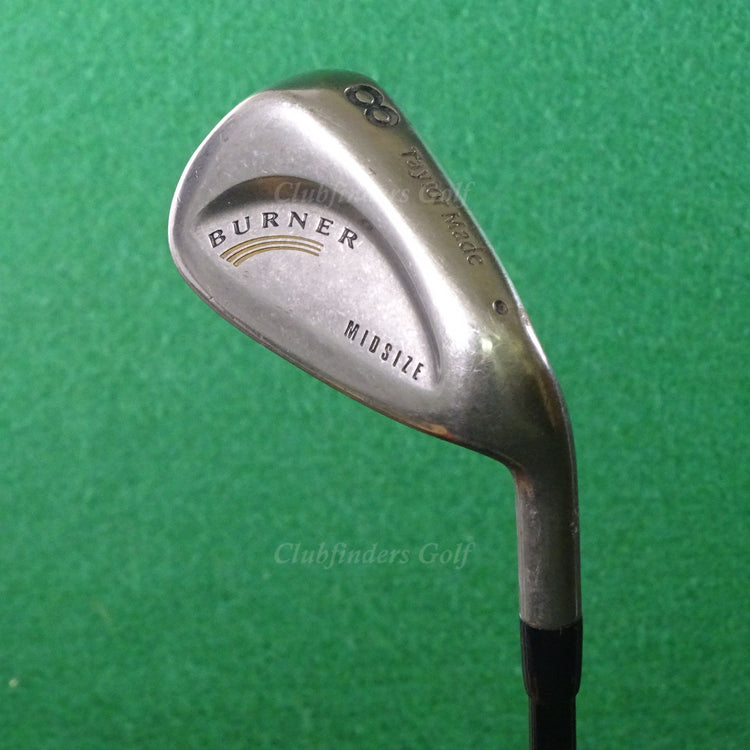 TaylorMade Burner Midsize Single 8 Iron CER FW70 Graphite Stiff