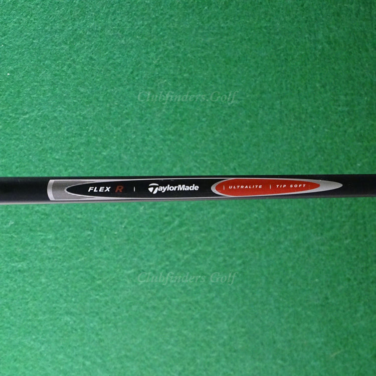 TaylorMade RAC OS 2003 Single 6 Iron Factory Ultralite  Graphite Regular