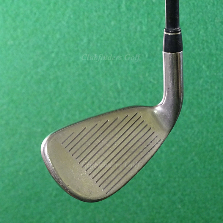 TaylorMade RAC OS 2003 Single 6 Iron Factory Ultralite  Graphite Regular