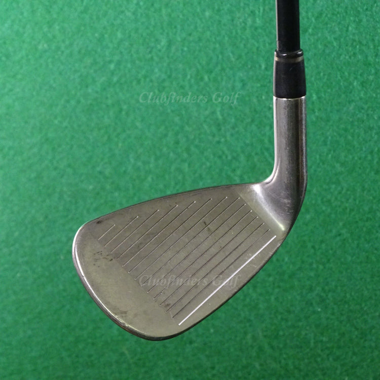 Adams Idea a7OS Single 9 Iron Grafalloy ProLaunch Axis Blue Graphite Regular