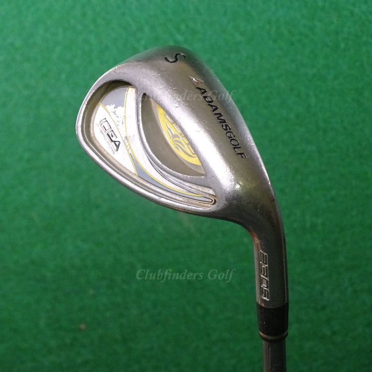 Lady Adams Golf Idea a3OS SW Sand Wedge Factory High Launch 55g Graphite Women's