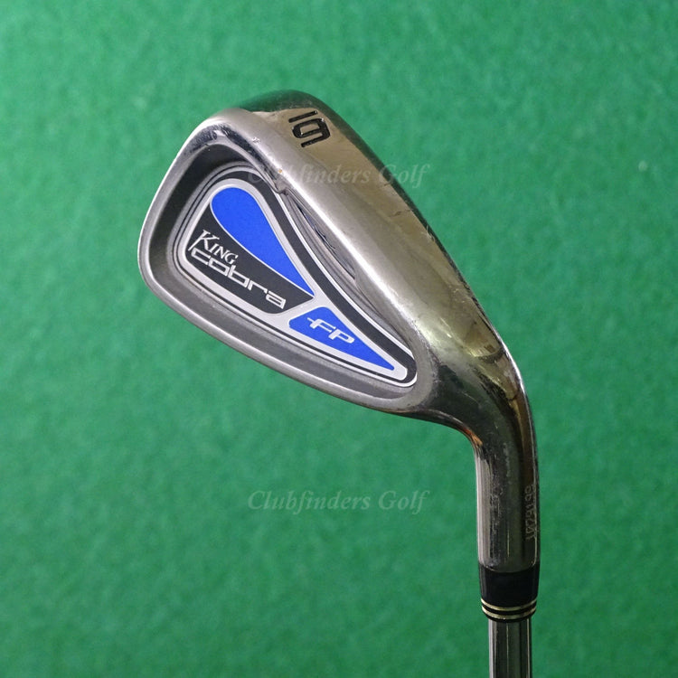 King Cobra FP Single 6 Iron Nippon NS Pro 1030H Steel Stiff