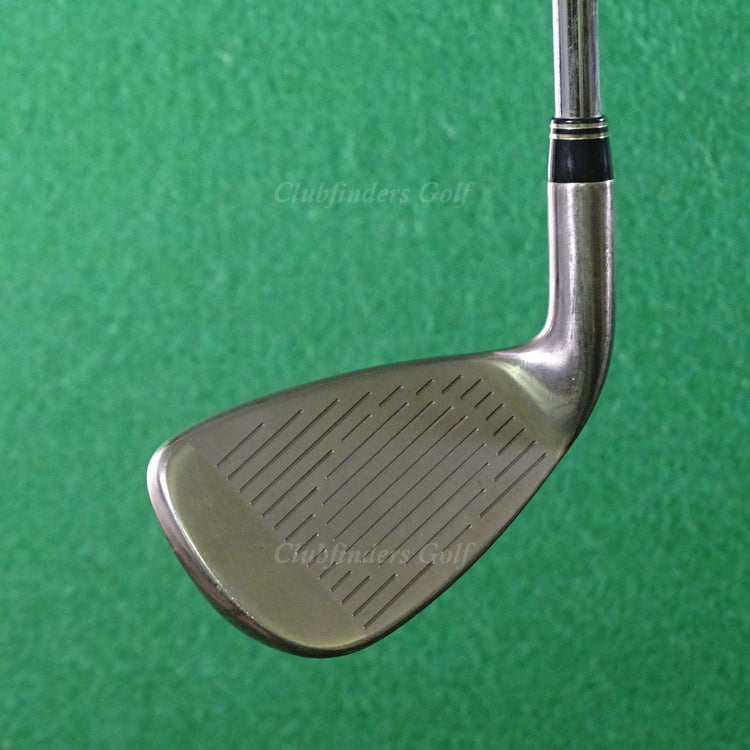 King Cobra 3100 I/H Single 6 Iron Nippon NS Pro 1030H Steel Stiff DEMO