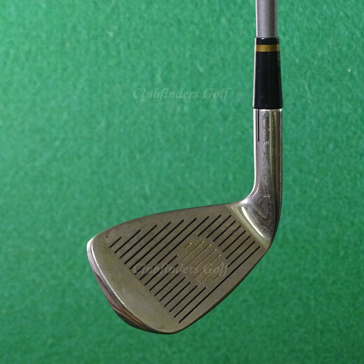 King Cobra Original Oversize Single 7 Iron Factory Graphite Firm *Underlength*