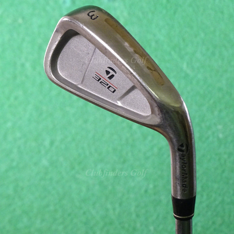 TaylorMade 320 Single 3 Iron Precision Rifle S-90 Steel Stiff