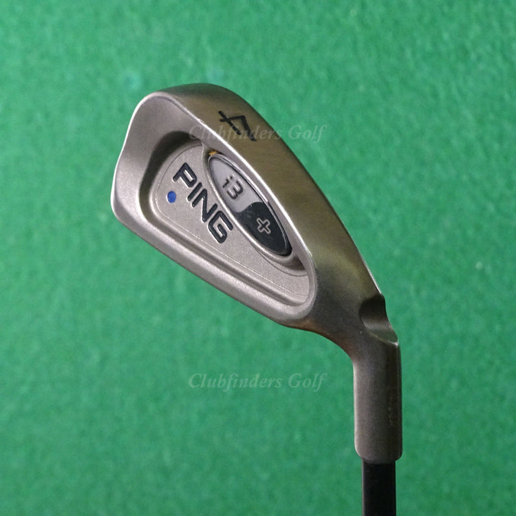 Ping i3+ Blue Dot Single 4 Iron Grafalloy ProLogic Graphite Regular