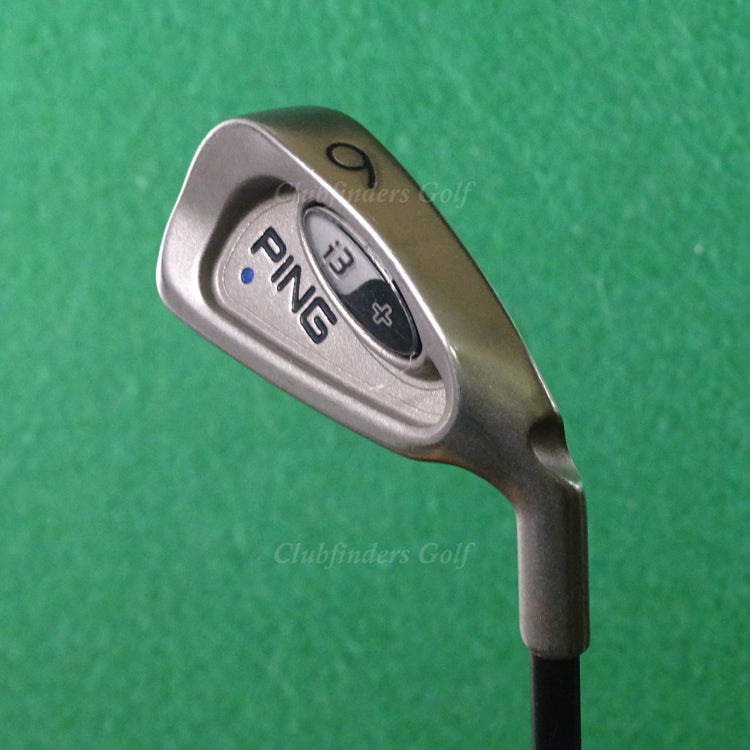 Ping i3+ Blue Dot Single 6 Iron Grafalloy ProLogic Graphite Regular