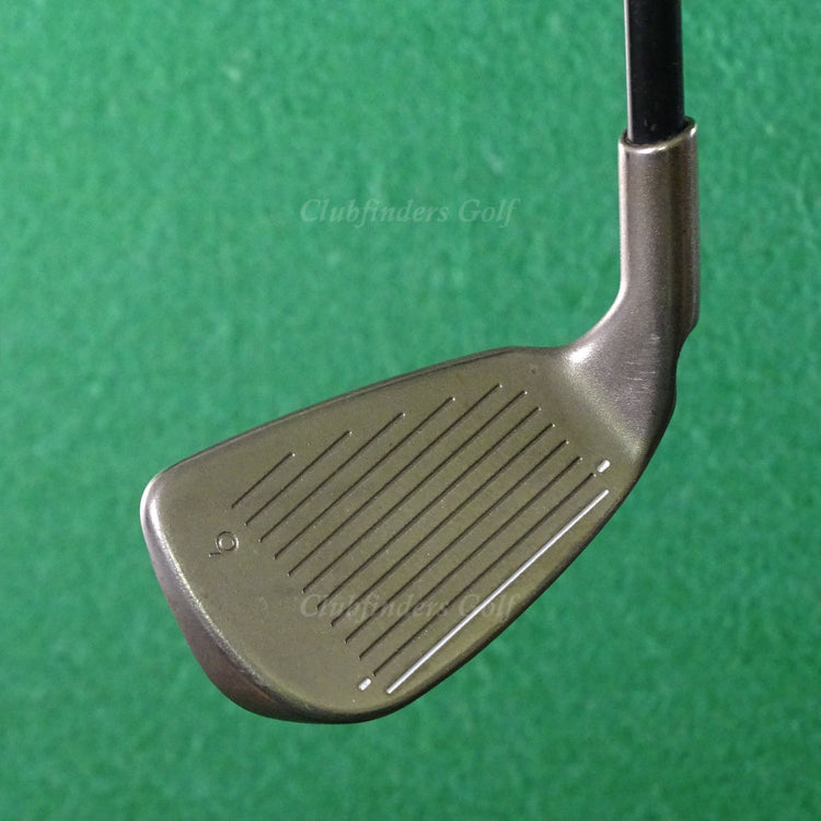 Ping i3+ Blue Dot Single 6 Iron Grafalloy ProLogic Graphite Regular