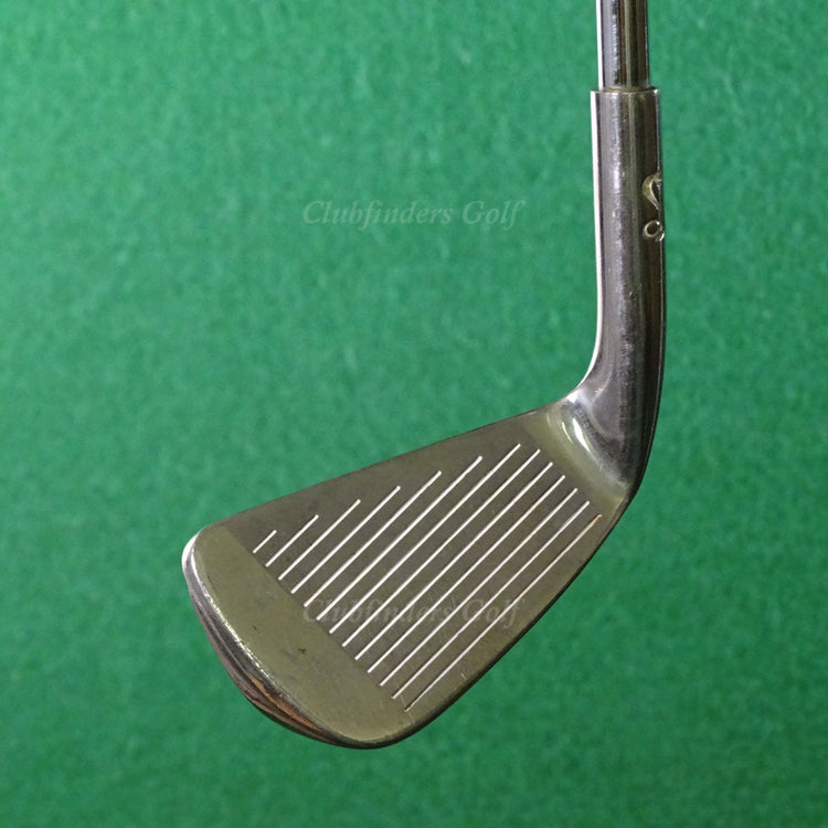 Cobra Golf Baffler Blade AMS 5355 Single 6 Iron Factory Cobra Steel Seniors