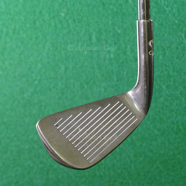 Cobra Golf Baffler Blade AMS 5355 Single 7 Iron Factory Cobra Steel Seniors