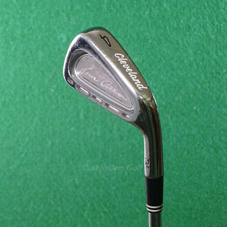 Cleveland Tour Action TA2 Single 4 Iron Dynamic Gold S300 Steel Stiff