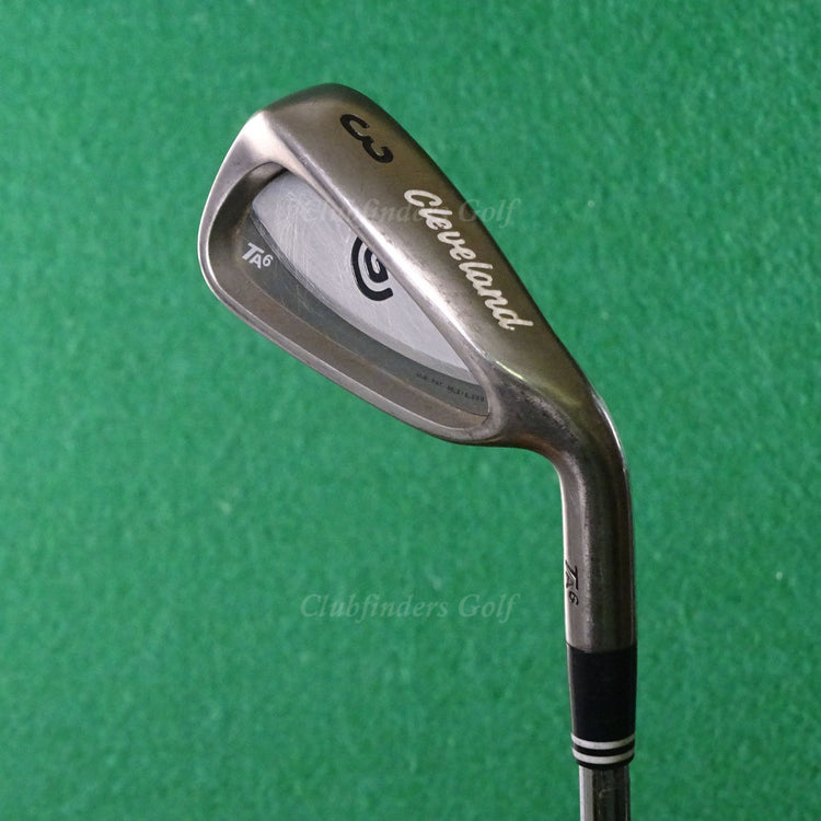 Cleveland Tour Action TA6 Single 3 Iron Factory ActionLite  Steel Stiff