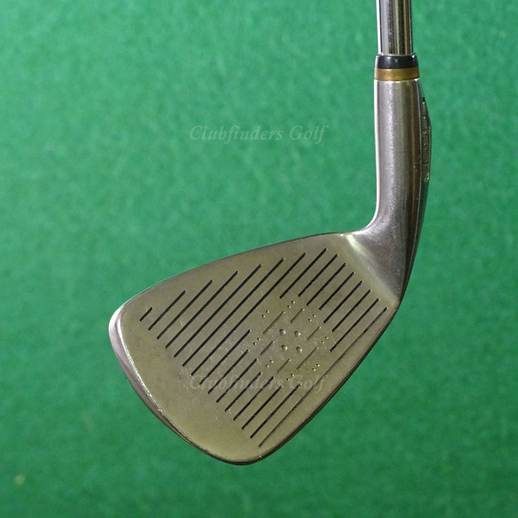 King Cobra II Oversize '98 Single 6 Iron Factory Apollo Steel Regular