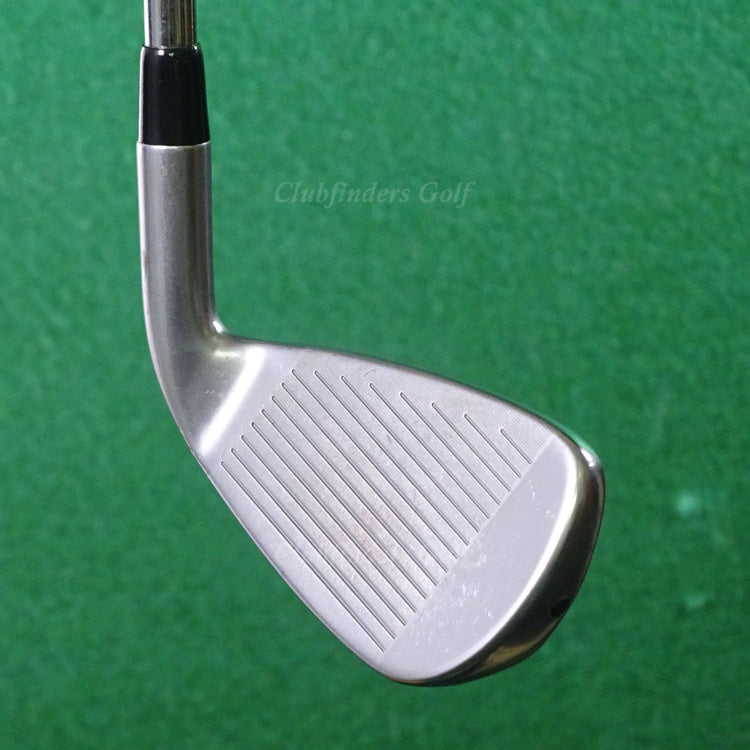 LH Cleveland Launcher UHX Single 6 Iron True Temper Sensicore Steel Stiff
