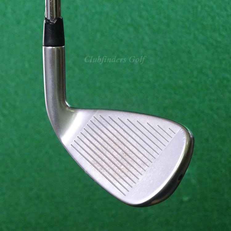 LH Cleveland Launcher UHX Single 7 Iron Dynamic Gold DST 98 R300 Steel Regular