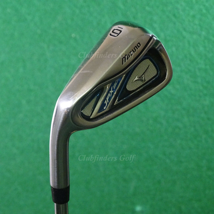 LH Mizuno JPX 800 Single 6 Iron True Temper Dynalite Gold XP S300 Steel Stiff