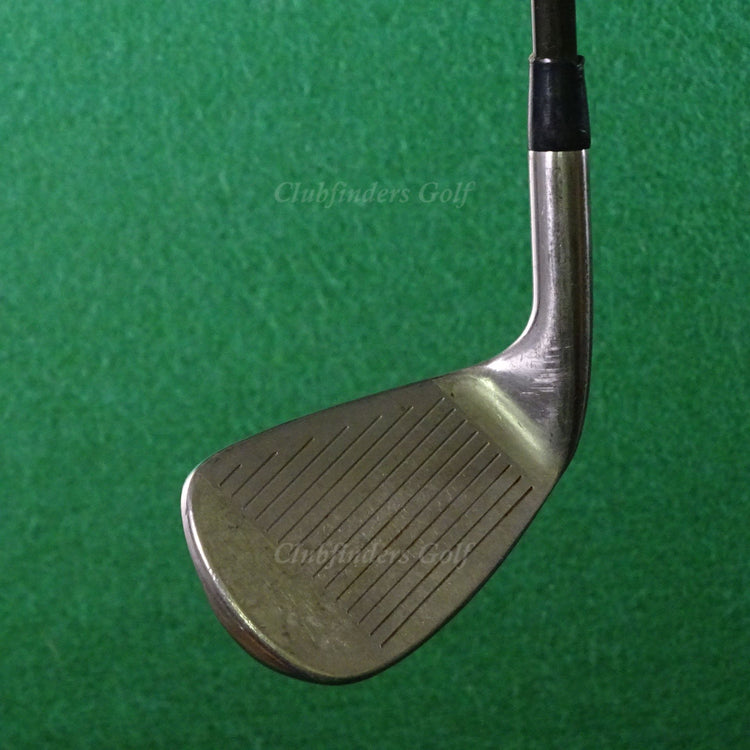 KZG MC-IIx Cavity Back Single 7 Iron Graman CF310 Graphite Stiff