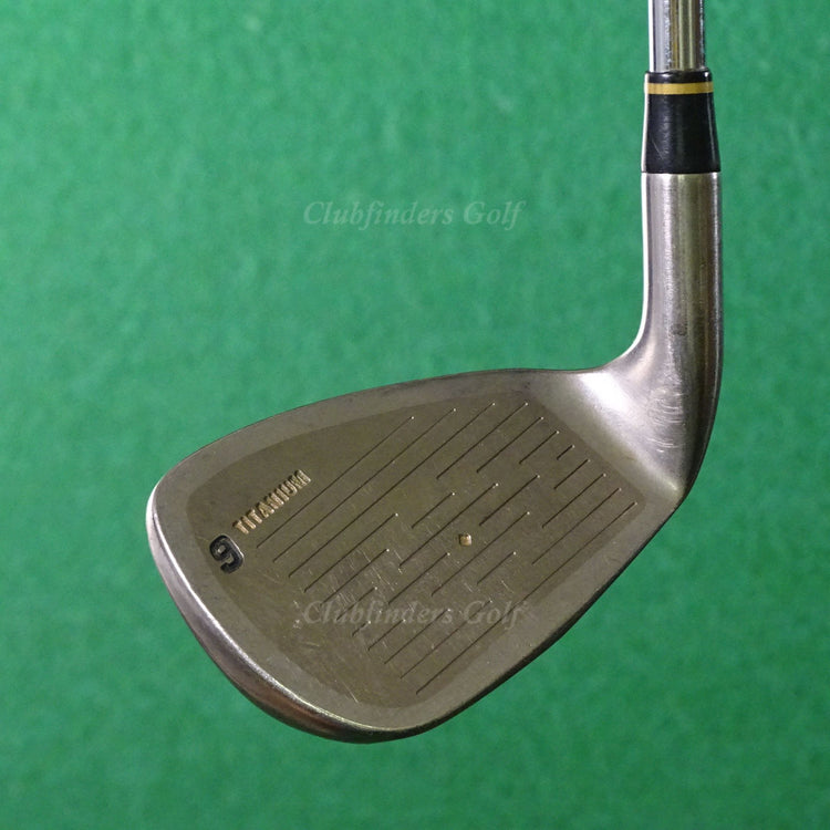 Top Flite Tour Ti Single 9 Iron True Temper Dynalite Gold S300 Steel Stiff