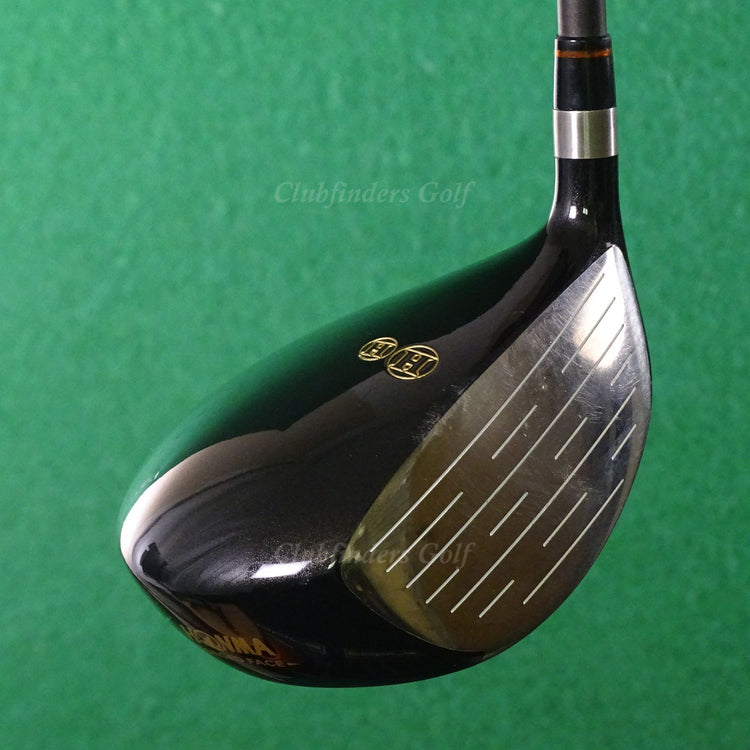 Honma Twin Marks Titanium 320 9.5° Driver Doric Titanium 2-Star Graphite Stiff