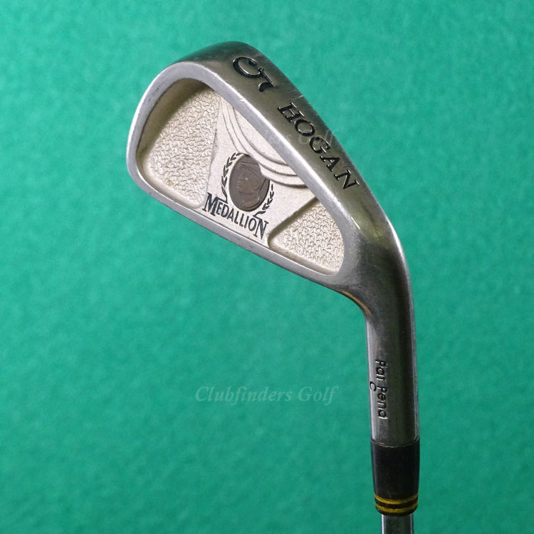 Ben Hogan Medallion 1995 Single 5 Iron Precision Rifle FCM 6.0 Steel Stiff