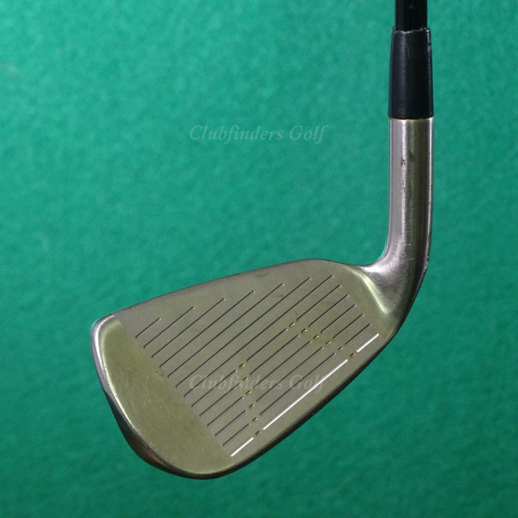 Mizuno T-Zoid Sure Single 6 Iron Accel-Arc Graphite Stiff