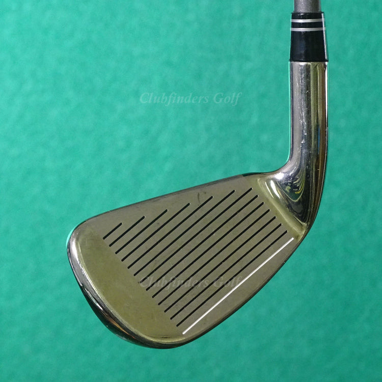 Lady Nicklaus CGX Single 6 Iron Factory Fujikura SG Pro Graphite Ladies