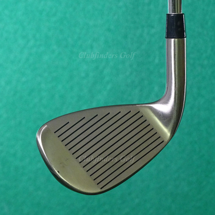 Nicklaus N1 Pro Single 6 Iron Factory SuperSteel XL Mach 3 Steel Regular