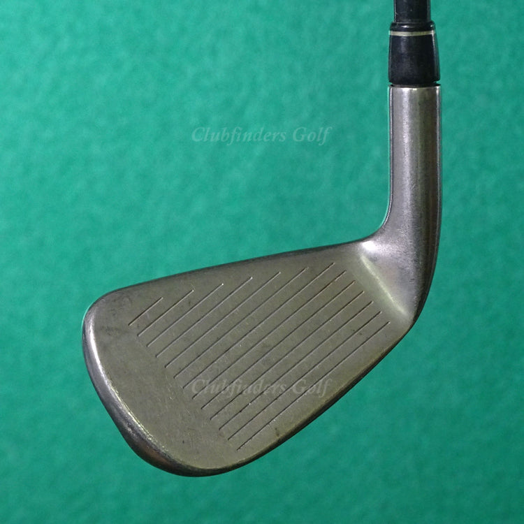 TaylorMade 320 Single 6 Iron Factory Lite M-70 Graphite Seniors