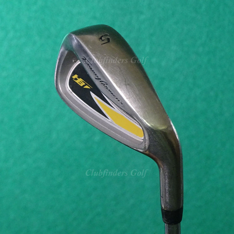 Tommy Armour HB Hybrid Technology Single 5 Iron Factory Steel Uniflex