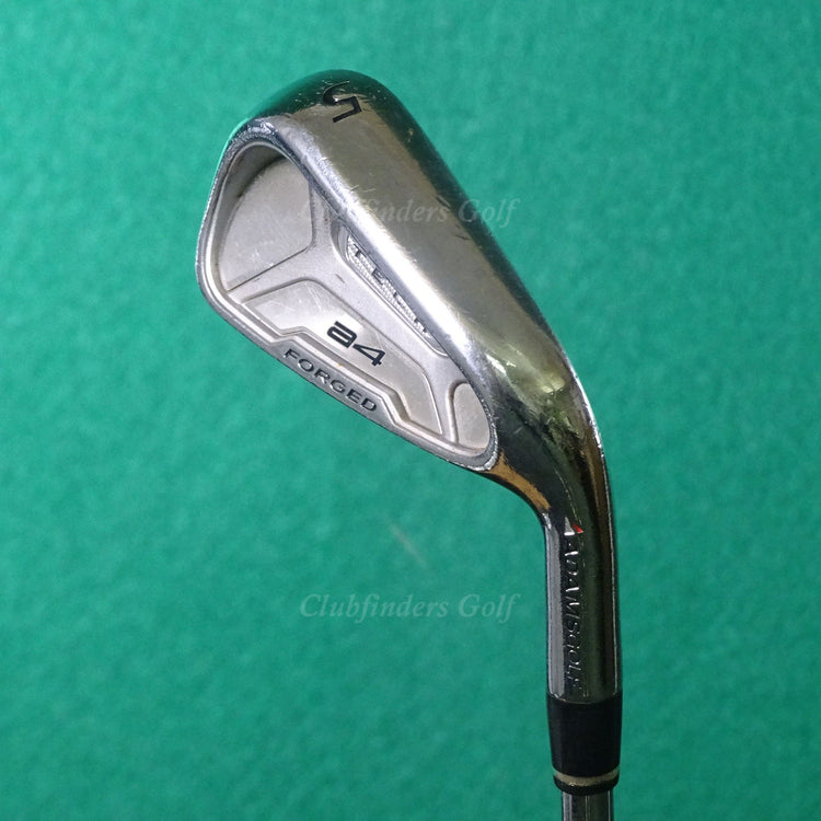 Adams Golf Idea Tech a4 Forged Single 5 Iron Dynamic Gold SL R300U Steel Regular